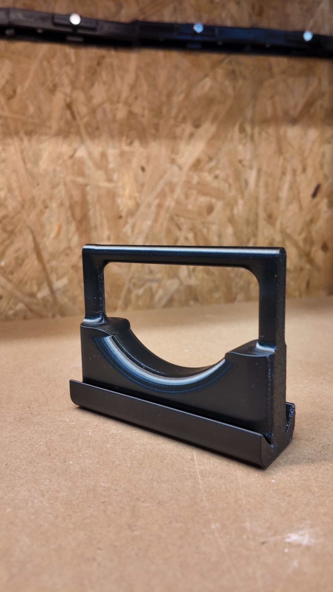 Holder for Zandstra turskøyter – trygg oppbevaring