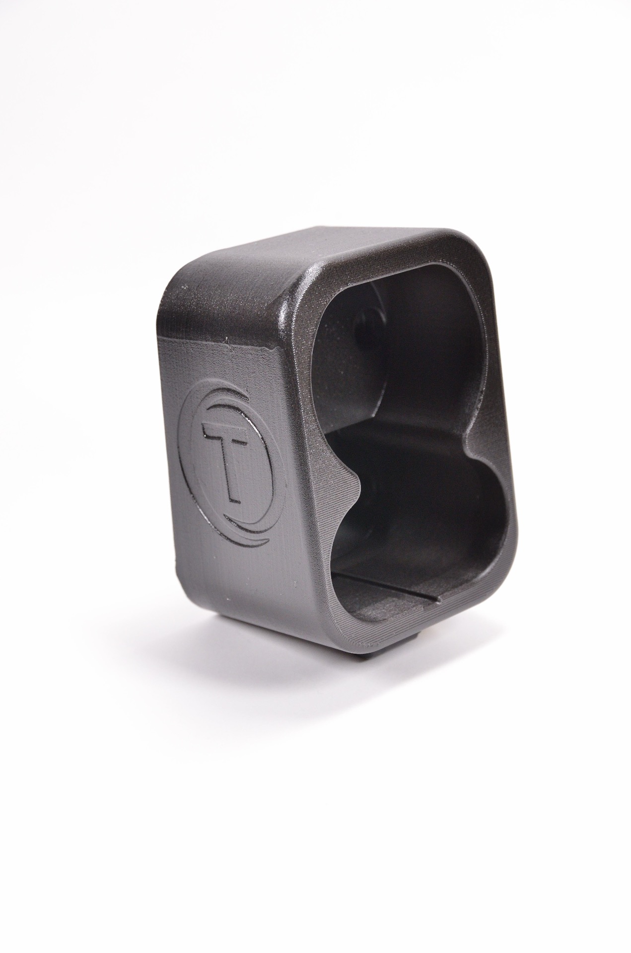 CCS Combo 2 veggholder i karbonforsterket PETG for utendørs montering